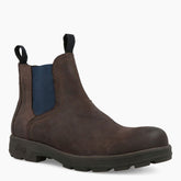 Jeep Stivaletto Chelsea Quad Ebony/Navy